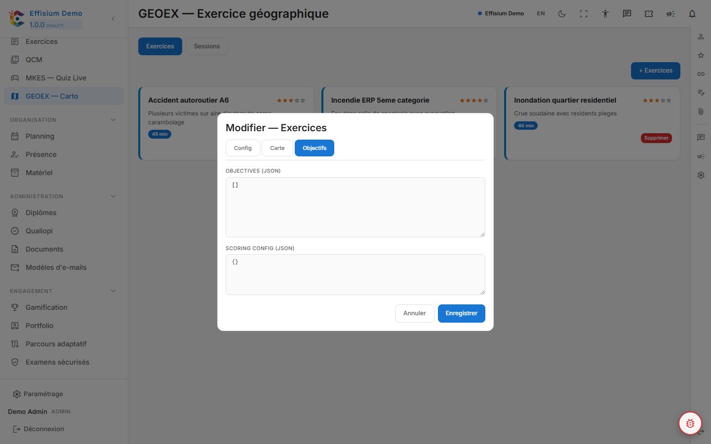 Référentiel diplômes